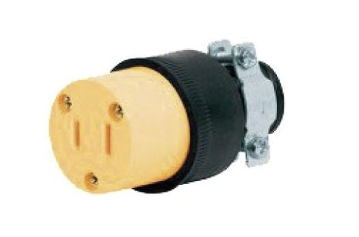 [FU1472] CONTACTO REFORZADO POLARIZADO ABRASADERA METALICA FULGORE