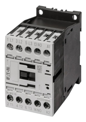 [XTCE012B10A] CONTACTOR MAGNETICO LEC 12A 120V MOELLER EATON