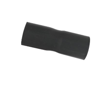 [2305] COPLA DUCTO PVC GRIS DE 1 1/2