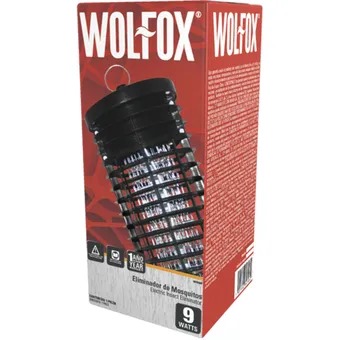[WF9730] ELIMINADOR DE MOSQUITO 9W WOLFOX