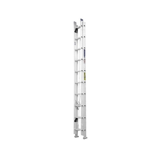 [TC5618] ESCALERA DE EXTENSION DE ALUMINIO TIPO II 24 ESCALONES 6.3M TOOLCRAFT