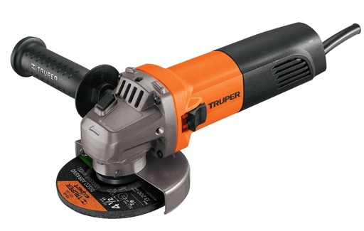 [14013] ESMERILADORA ANGULAR 4-1/2 DE 700W TRUPER