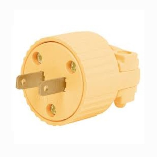 [3020] ESPIGA AMARILLA TIPO PESADA 2/P CHINO