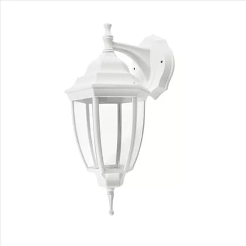 [FU0671] FAROL DE PARED SUSPENDIDO BLANCO FULGORE