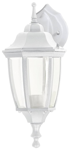 [47290] FAROL SUSPENDIDO ALUMINIO BLANCO VOLTECK