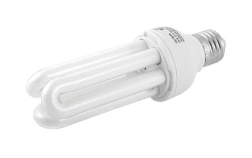 [FU0024] FOCO AHORRADOR TIPO 3U 20W FULGORE