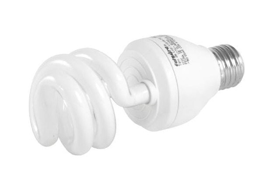 [FU0029] FOCO AORRADOR TIPO ESPIRAL 15W FULGORE