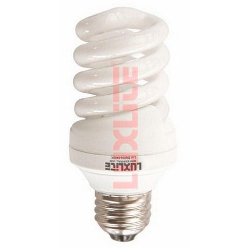 [BOM0100] FOCO ESPIRAL LUZ CALIDAD 15W LUXLITE