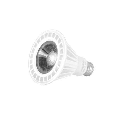 [FP0189] FOCO LED 10W LUZ CALIDAD BASE E27 PAR-30 FULGORE