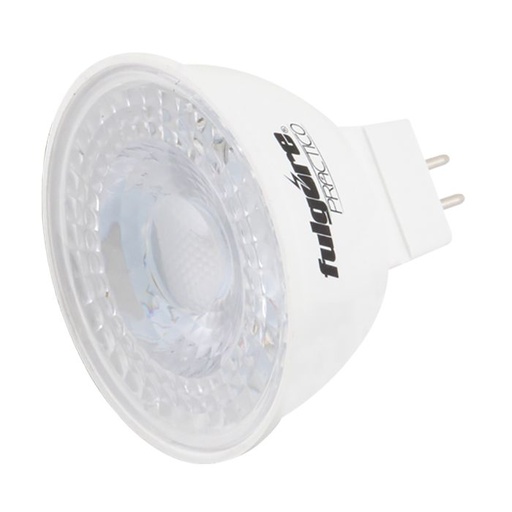 [FP0081] FOCO LED 7W LUZ DIA BASE MR-16 FULGORE