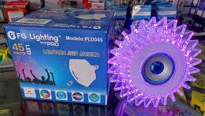 [PLU045] FOCO LED BLUETOOTH 45W PRO FG LIGHTING