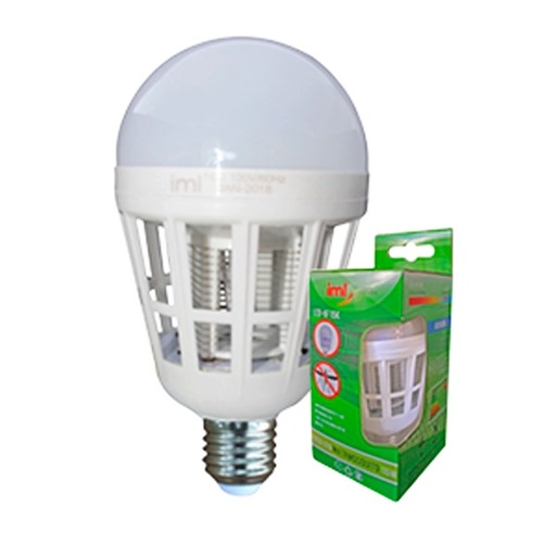 [LED-AF15K] FOCO LED MATA MOSQUITO 15W IML