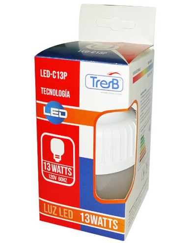 [LED-C28P] FOCO LED TIPO PILAR 28W 3B