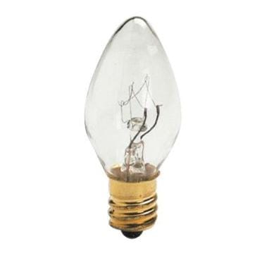 [FU0054] FOCO TIPO CORONA FIJO 7.5W TRANSPARENTE LUZ DE DIA FULGORE