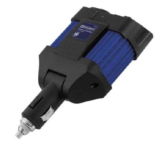 [TC4345] INVERSOR DE CORRIENTE CON USB 100W TOOLCRAFT