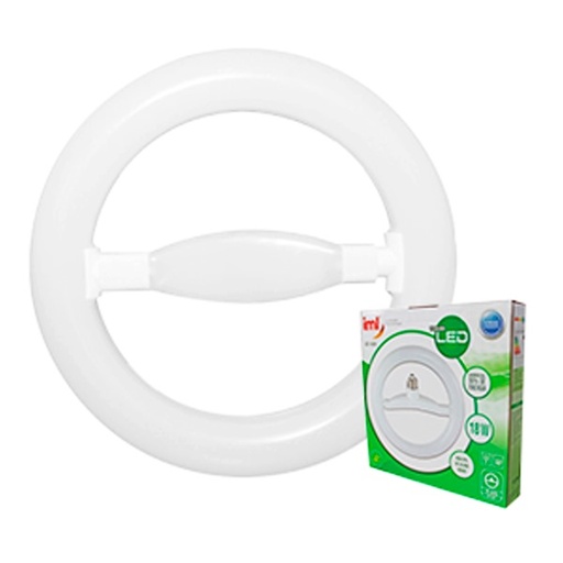 [LED-AL18] LAMPARA CIRCULAR LED 18W IML