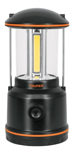 [10760] LAMPARA DE CAMPAMENTO DE LED TIPO FAROL TRUPER