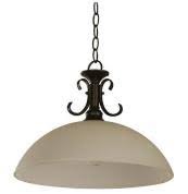 [92359-9] LAMPARA DE TECHO IKE LITE