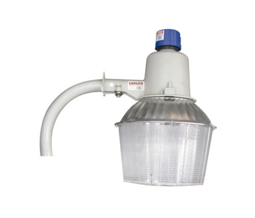 [PLC001] LAMPARA TIPO CANASTA C/BRAZO 110/220V FG LIGHTING