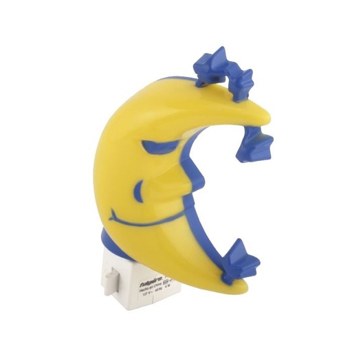 [FU0428] LAMPARA VELADORA CON INTERRUPTOR LUNA FULGORE