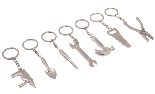 [13337] LLAVERO TIPO HERRAMIENTA DISPLAY TRUPER