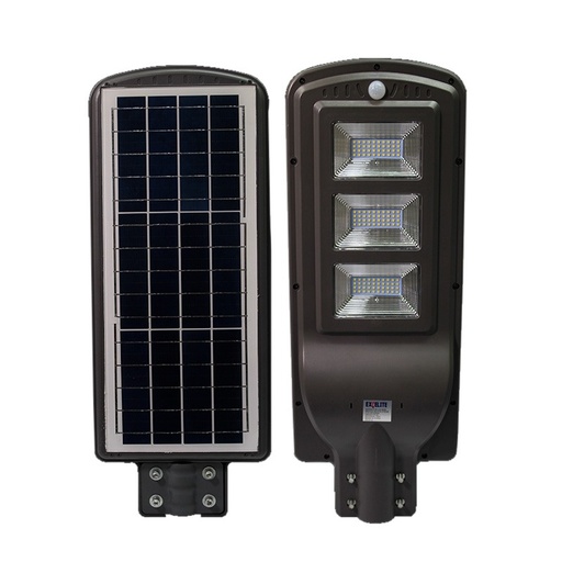 [YH818] LUZ LED SOLAR DE EXIBICION C/DIVICION FOYU