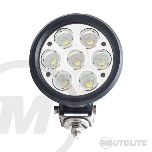 [ZDMW-02-010] LUZ REFLECTOR PARA MOTO Y CARRO REDONDO