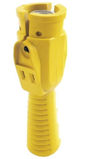 [1071] MANGO CON SOCKET PARA LAMPARA MECANICO E27 EAGLE