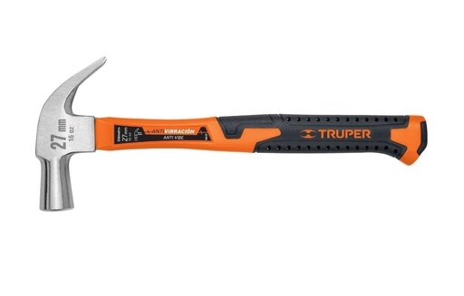 [10851] MARTILLO MANGO FIBRA DE VIDRIO 16 OZ TRUPER