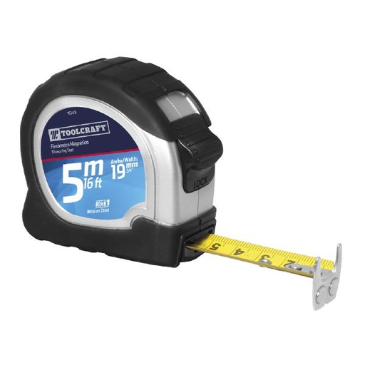 [TC1418] METRO DE 5M TOOLCRAFT