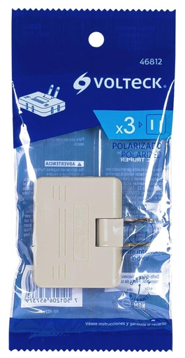 [46812] MULTI CONTACTO BISAGRA POLARIZADA VOLTECK