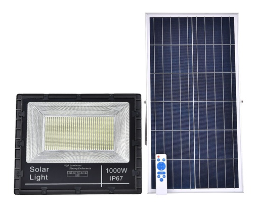 [GRZ038] PANEL SOLAR CON REFLECTOR DE 1000W SOLAR LIGHT