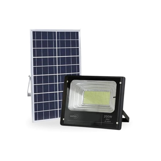 [T200W] PANEL SOLAR CON REFLECTOR DE 200W SOLAR LIGHT
