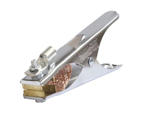 [WF0645] PINZA PARA TIERRA DE SOLDADORA 300A WOLFOX