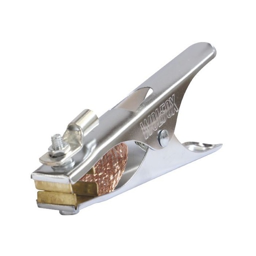 [WF0646] PINZA PARA TIERRA DE SOLDADORA 500A WOLFOX
