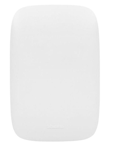 [AP1000] PLACA CIEGA DOMINO SENCIA BTICINO