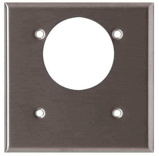 [192] PLACA DE ACERO INOXIDABLE 5X PARA ARMADURA 122B EAGLE