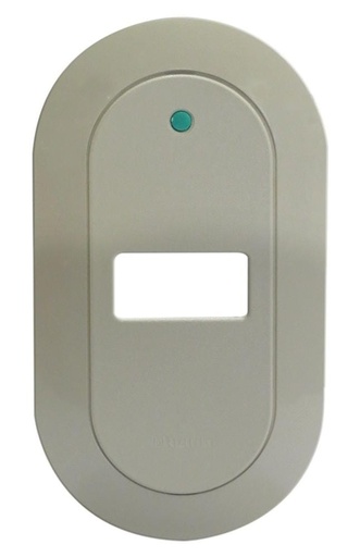 [503NU/1L] PLACA NUVA CENCILLO MAGIC MARFIL