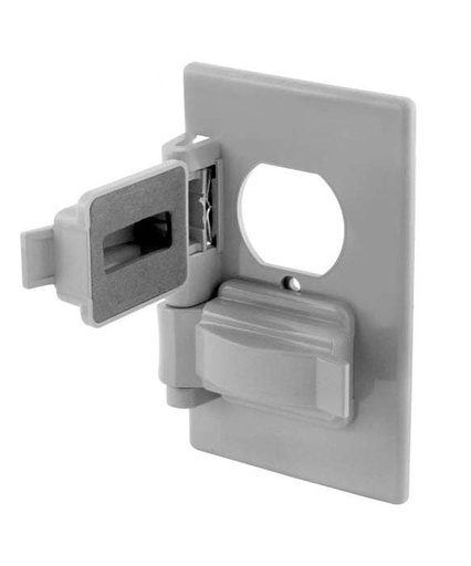 [FU0155] PLACA PARA INTERPERIE DUPLEX FULGORE