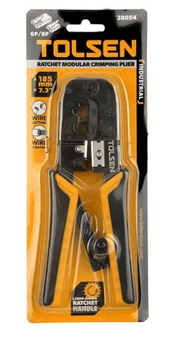 [38054] PONCHADORA TOLSEN DE 7.3