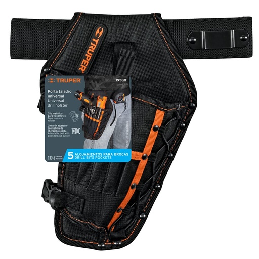 [19588] PORTA TALADRO UNIVERSAL P/5 TRUPER