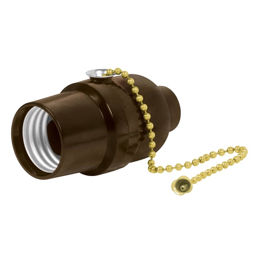 [46533] PORTALAMPARA CON CADENA VOLTECK