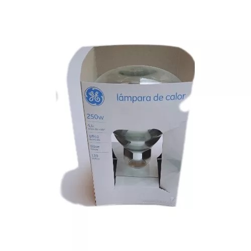 [250R40/1] REFLECTOR INFRARROJO  250W CLARO GENERAL