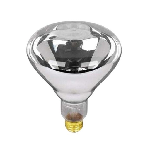 [77571] REFLECTOR INFRARROJO 250W 120V CLARO TOPAZ