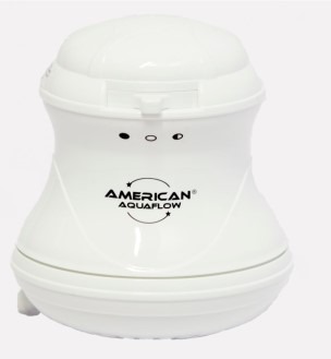 [AM0101] REGADERA CALENTADOR AQUA FLOW 110V AMERICAN