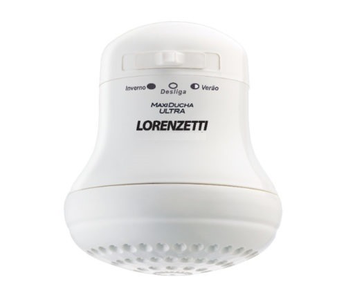 [7537656] REGADERA CALENTADOR MAXI SHOWER ULTRA 110V LORENZETTI