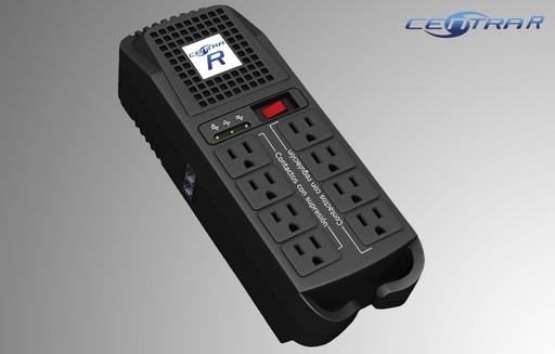 [203814090173] REGULADOR DE VOLTAJE CENTRA 2400VA