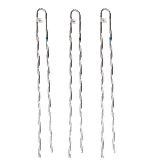 [SG4500] REMATE PREFORMADO #6 11 AZUL