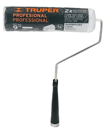 [13876] RODILLO PARA PINTAR 5/8 X 9 TRUPER