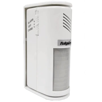[FU0793] SENSOR DE MOVIMIENTO CON ALARMA ANUNCIADOR